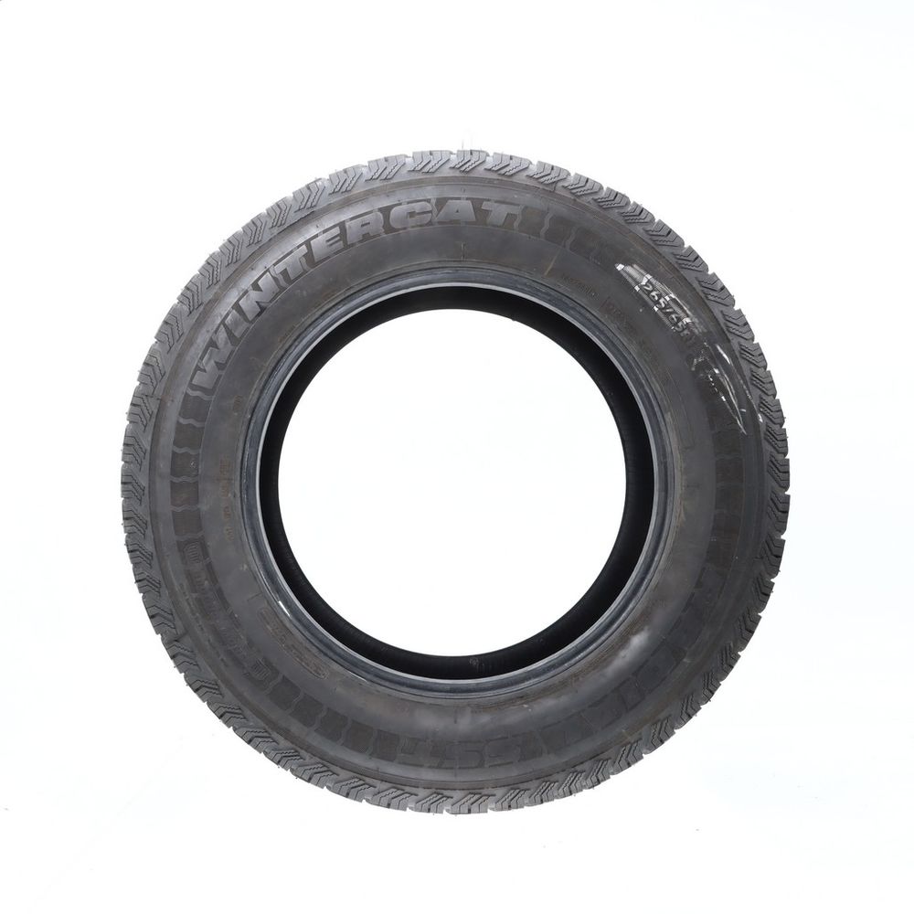 Used 265/65R18 Dean Wintercat Radial SST Studded 114S - 6.5/32 - Image 3