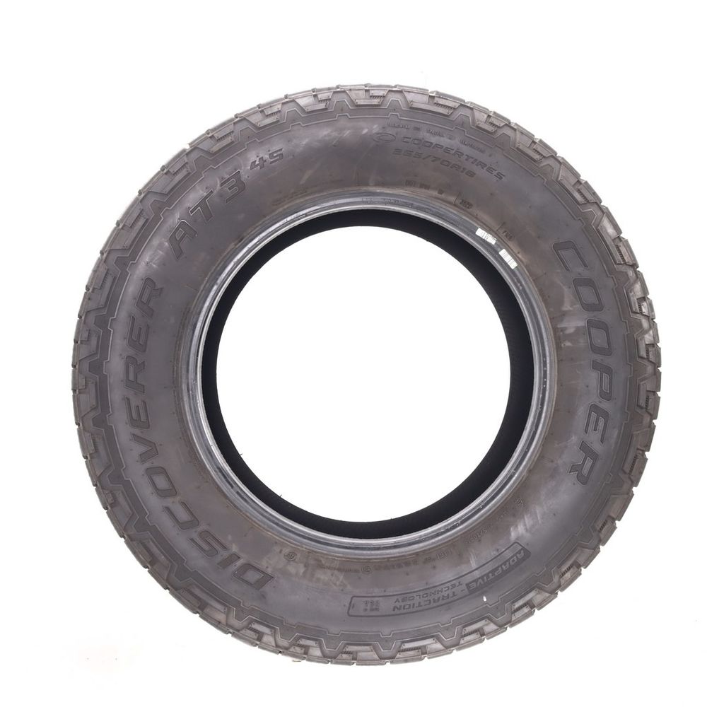 Used 265/70R18 Cooper Discoverer AT3 4S 116T - 8.5/32 - Image 3