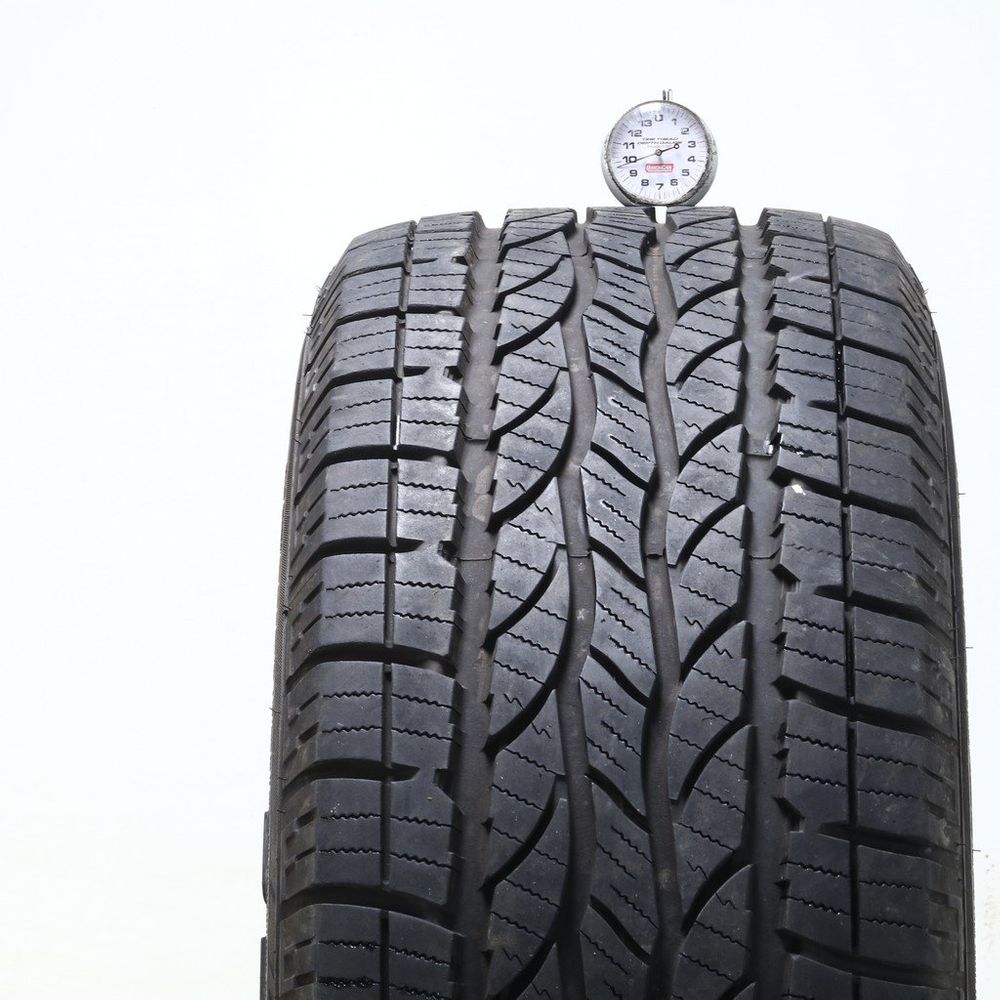 Set of (2) Used 275/55R20 Maxxis Bravo H/T-770 117H - 9-9.5/32 - Image 5
