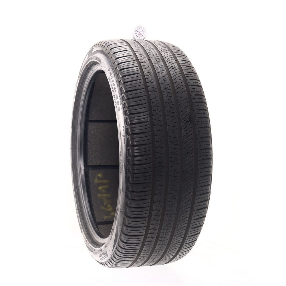 Used 285/40R23 Pirelli Scorpion Zero LR PNCS 111Y - 5/32 - Image 1