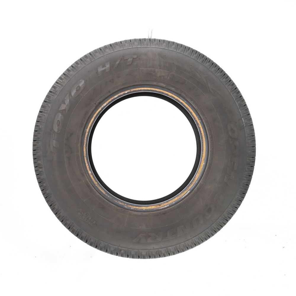 Used LT 235/85R16 Toyo Open Country H/T with Tuff Duty 120/116Q E - 10/32 - Image 3
