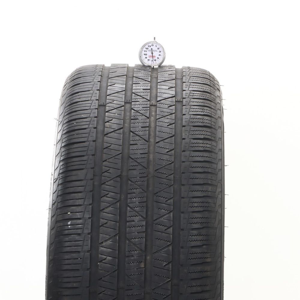 Set of (2) Used 285/40R22 Hankook Dynapro HP2 Plus AO 110H - 6.5-7.5/32 - Image 2