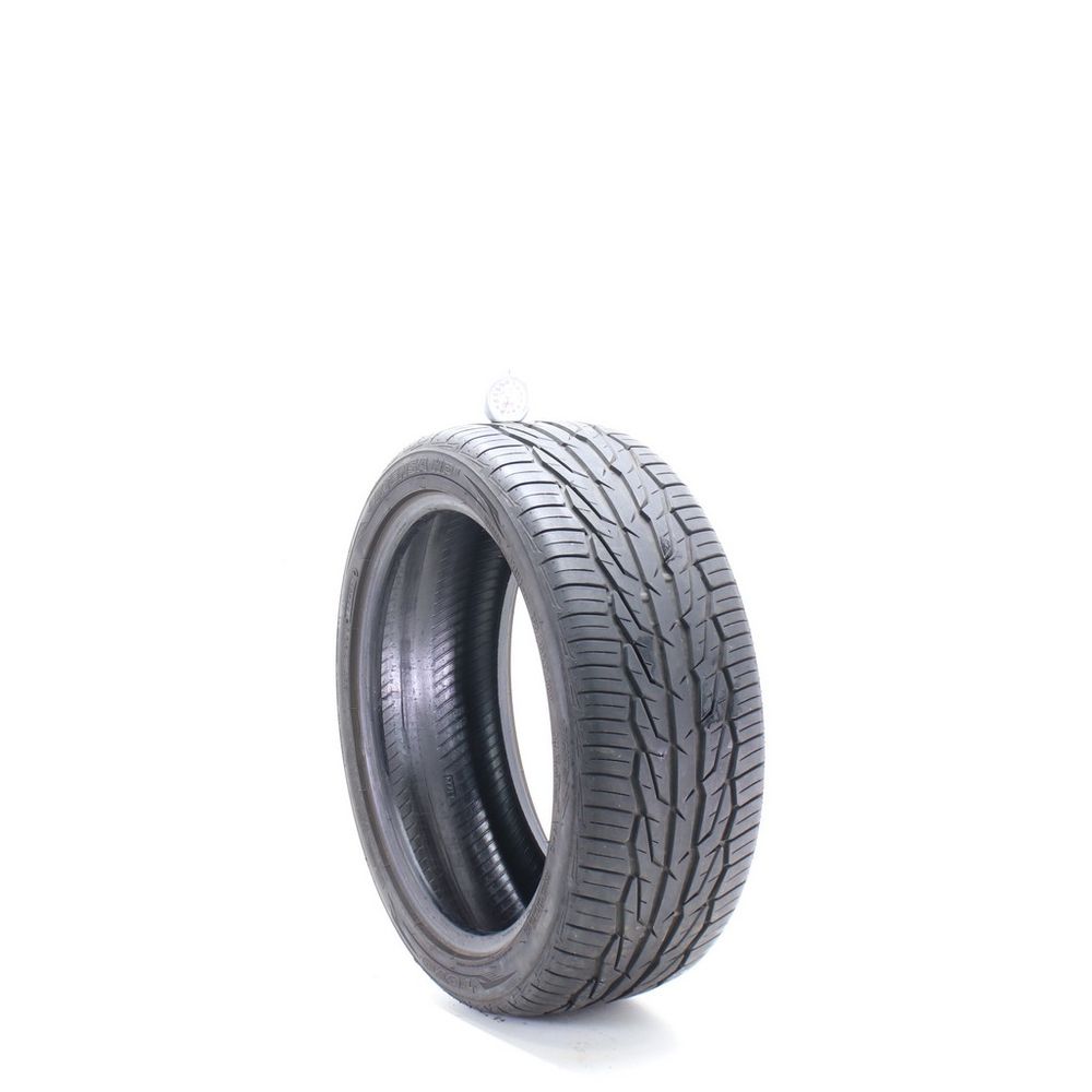 Set of (2) Used 205/45R17 Toyo Extensa HP II 88W - 7.5-9/32 - Image 1