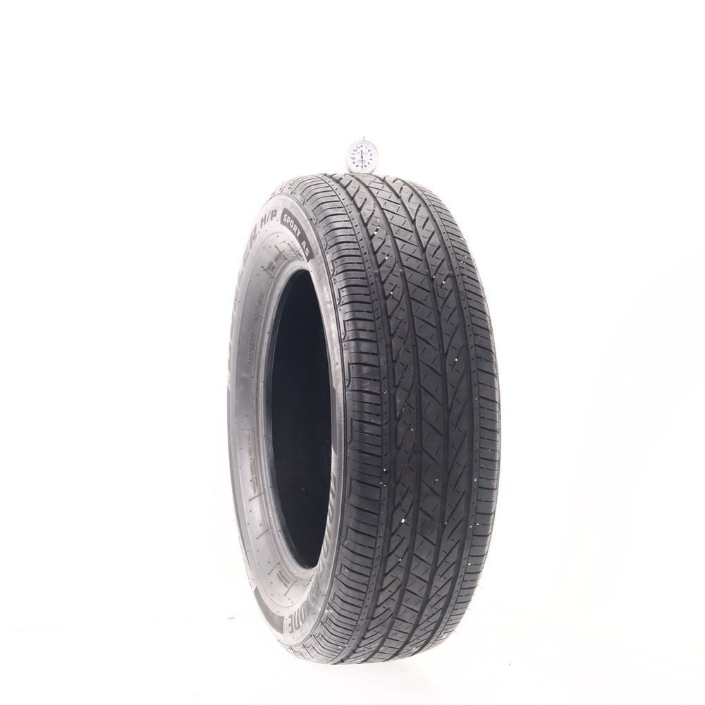 Set of (2) Used 225/65R17 Bridgestone Dueler H/P Sport AS 102H - 6-6.5/32 - Image 4
