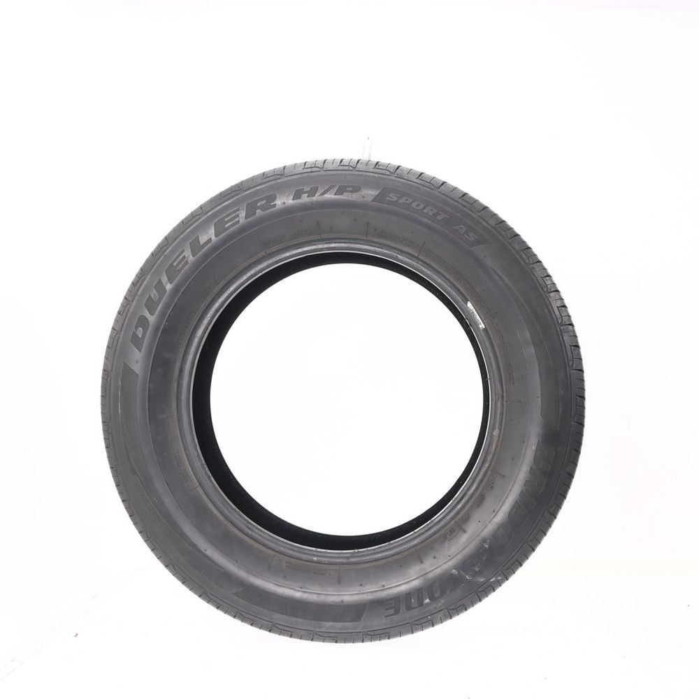 Set of (2) Used 225/65R17 Bridgestone Dueler H/P Sport AS 102H - 6-6.5/32 - Image 6