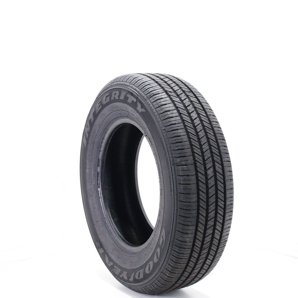 Set of (2) New 215/70R15 Goodyear Integrity 98S - 10/32 - Image 1