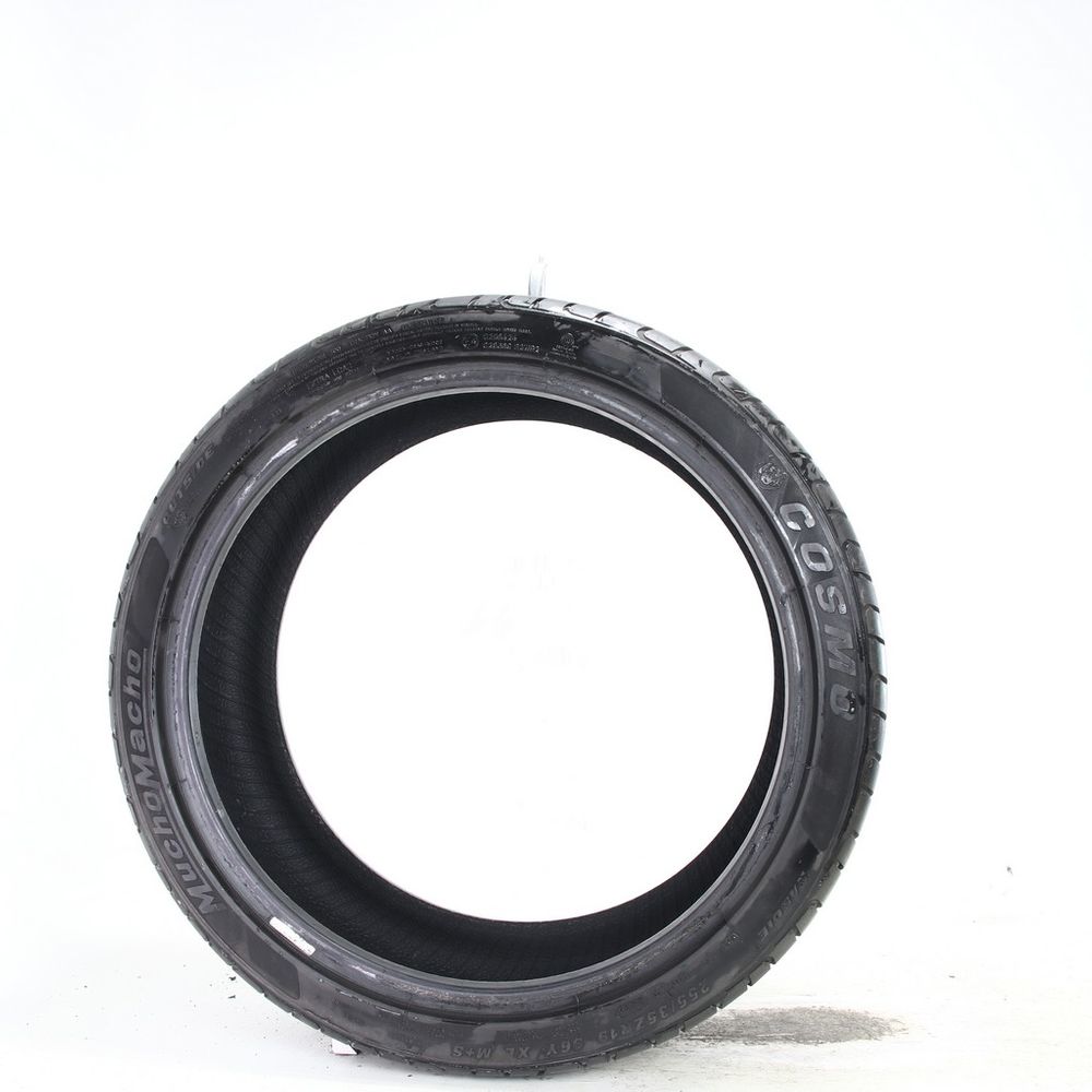 Used 255/35ZR19 Cosmo Mucho Macho 96Y - 6.5/32 - Image 3