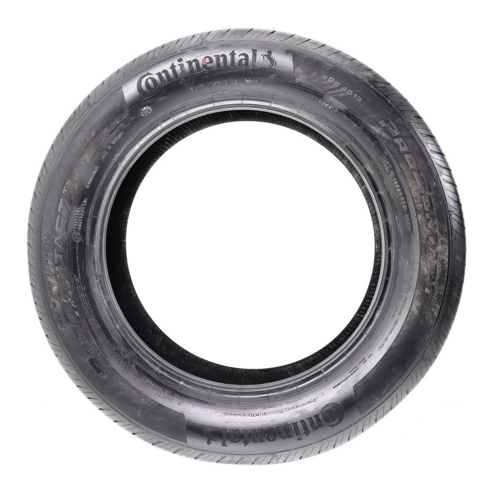 Set of (4) Used 225/60R17 Continental ProContact TX 99H - 8.5/32 - Image 3