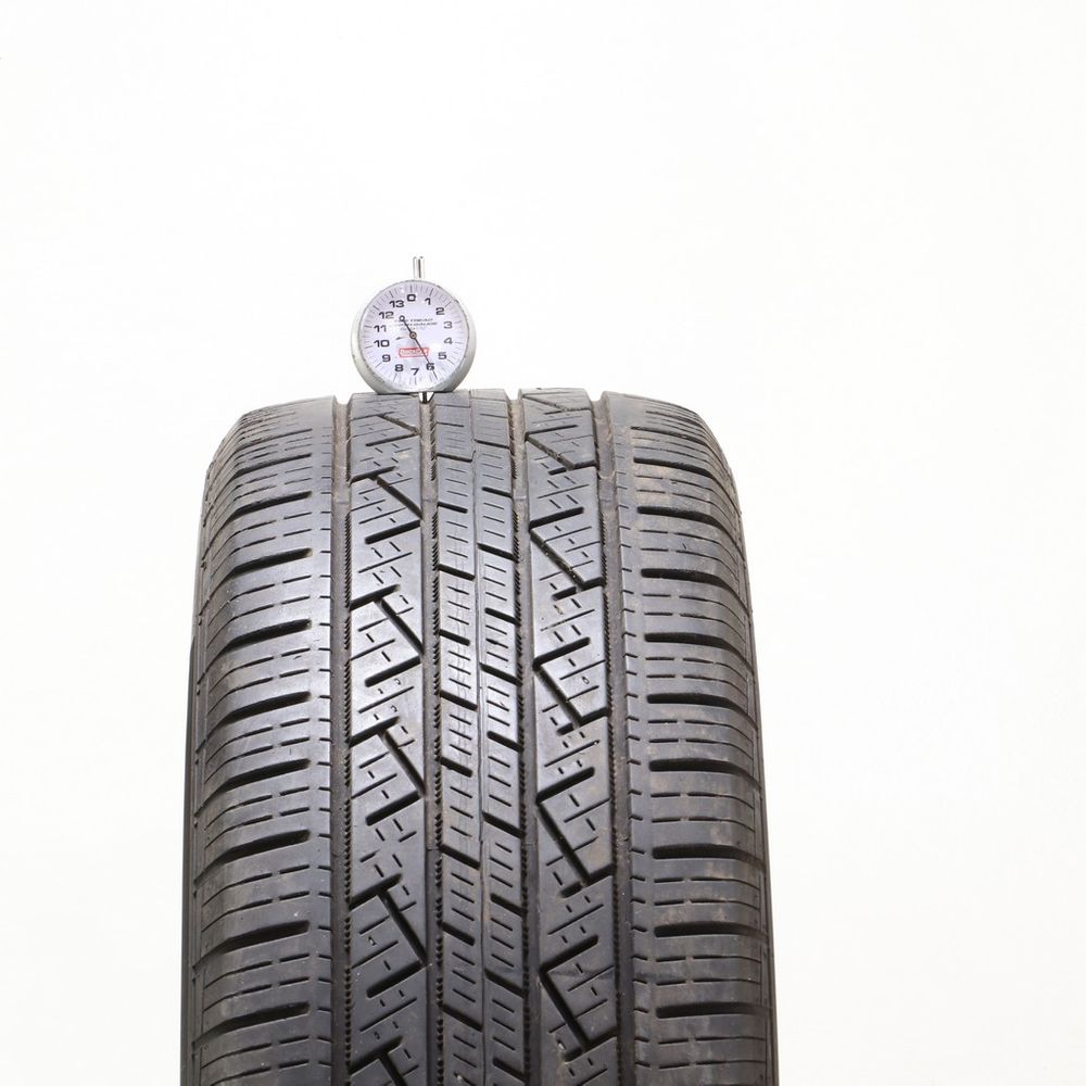 Used 225/55R19 Continental CrossContact LX25 99V - 5.5/32 - Image 2