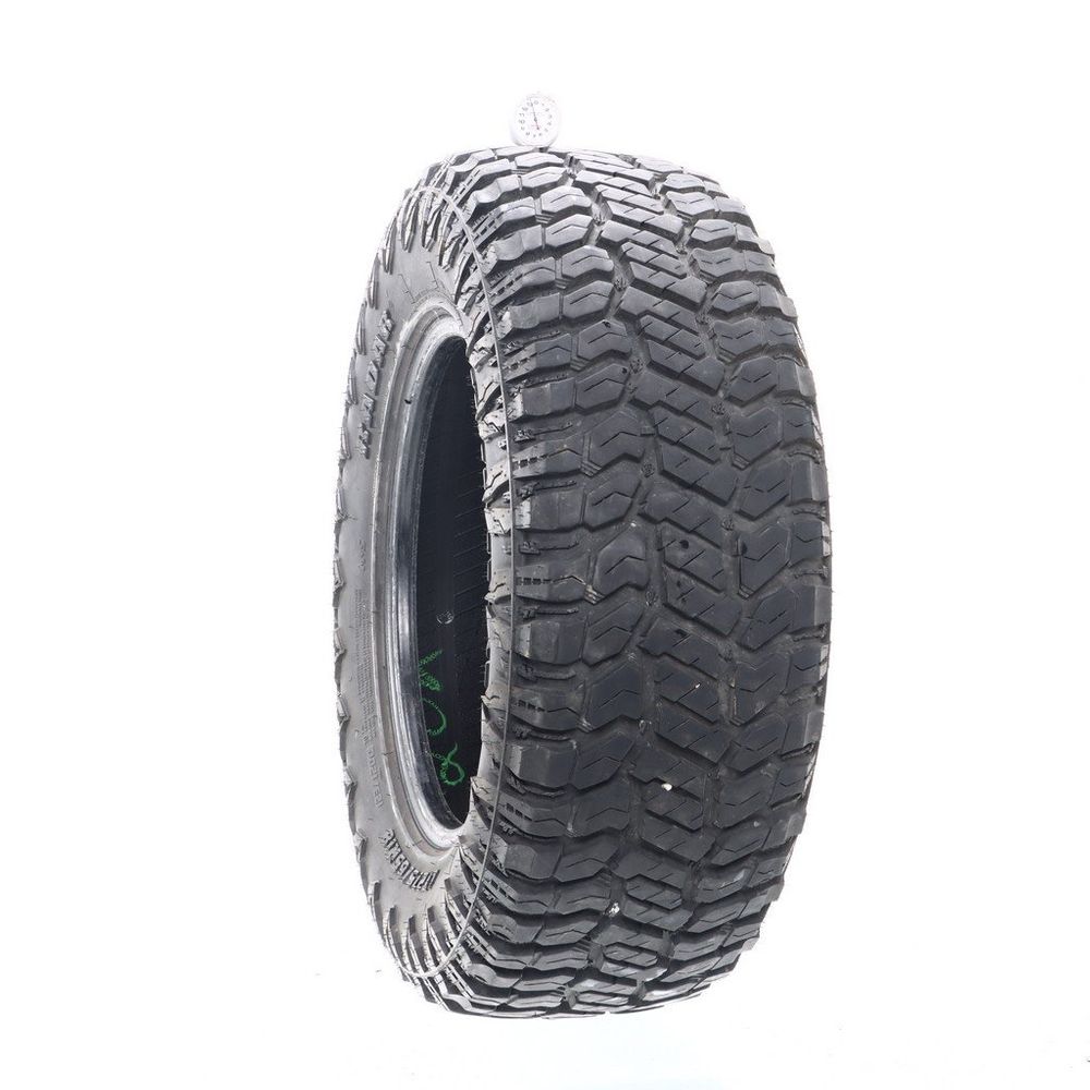 Set of (2) Used LT 275/65R18 Radar Renegade R/T 123/120Q E - 12.5-13/32 - Image 4