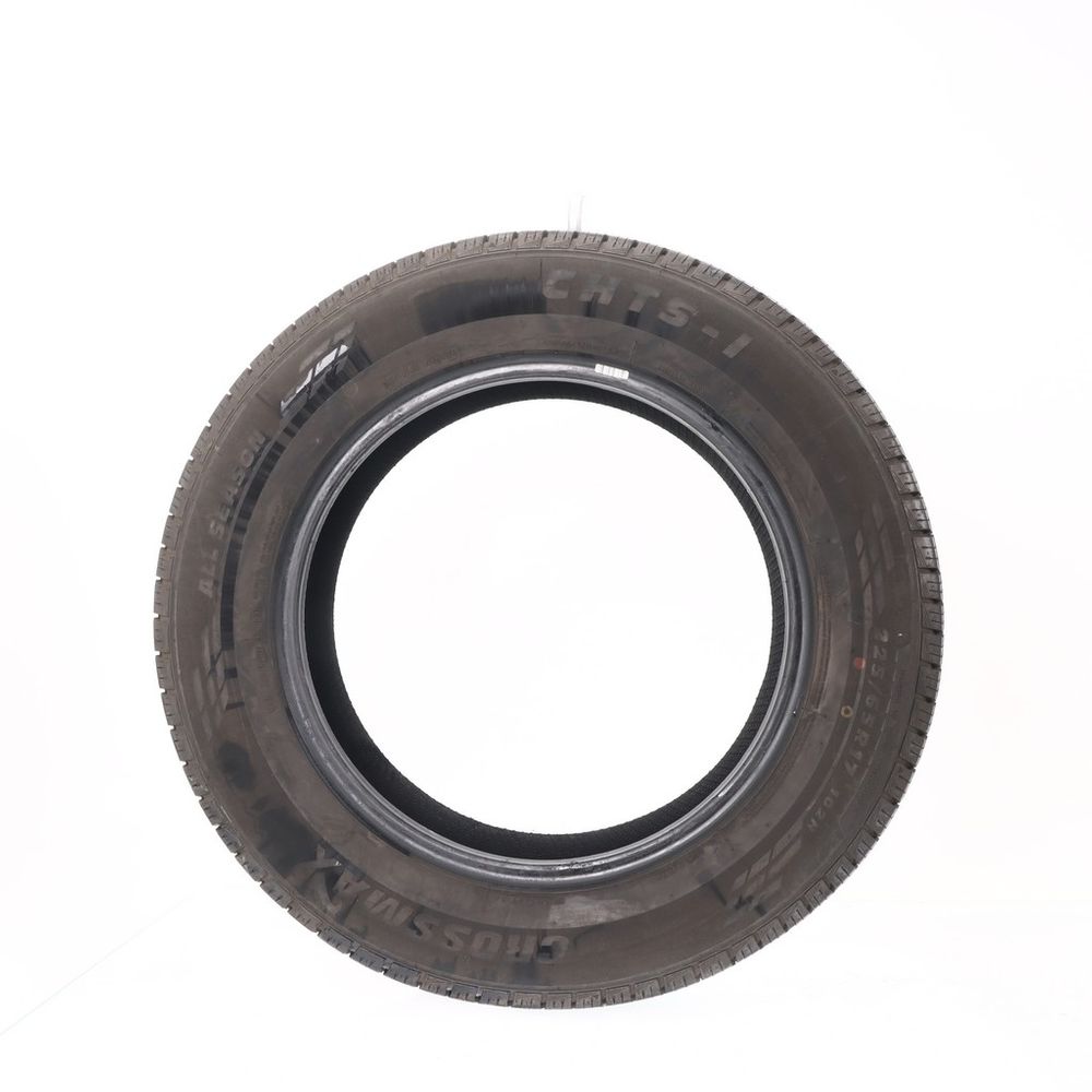 Set of (2) Used 225/65R17 Crossmax CHTS-1 102H - 8.5-10/32 - Image 6