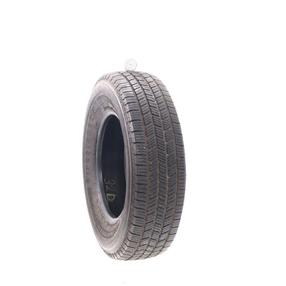 Used LT 225/75R16 Firestone Transforce CV2 Enliten 115/112R E - 11/32 - Image 1