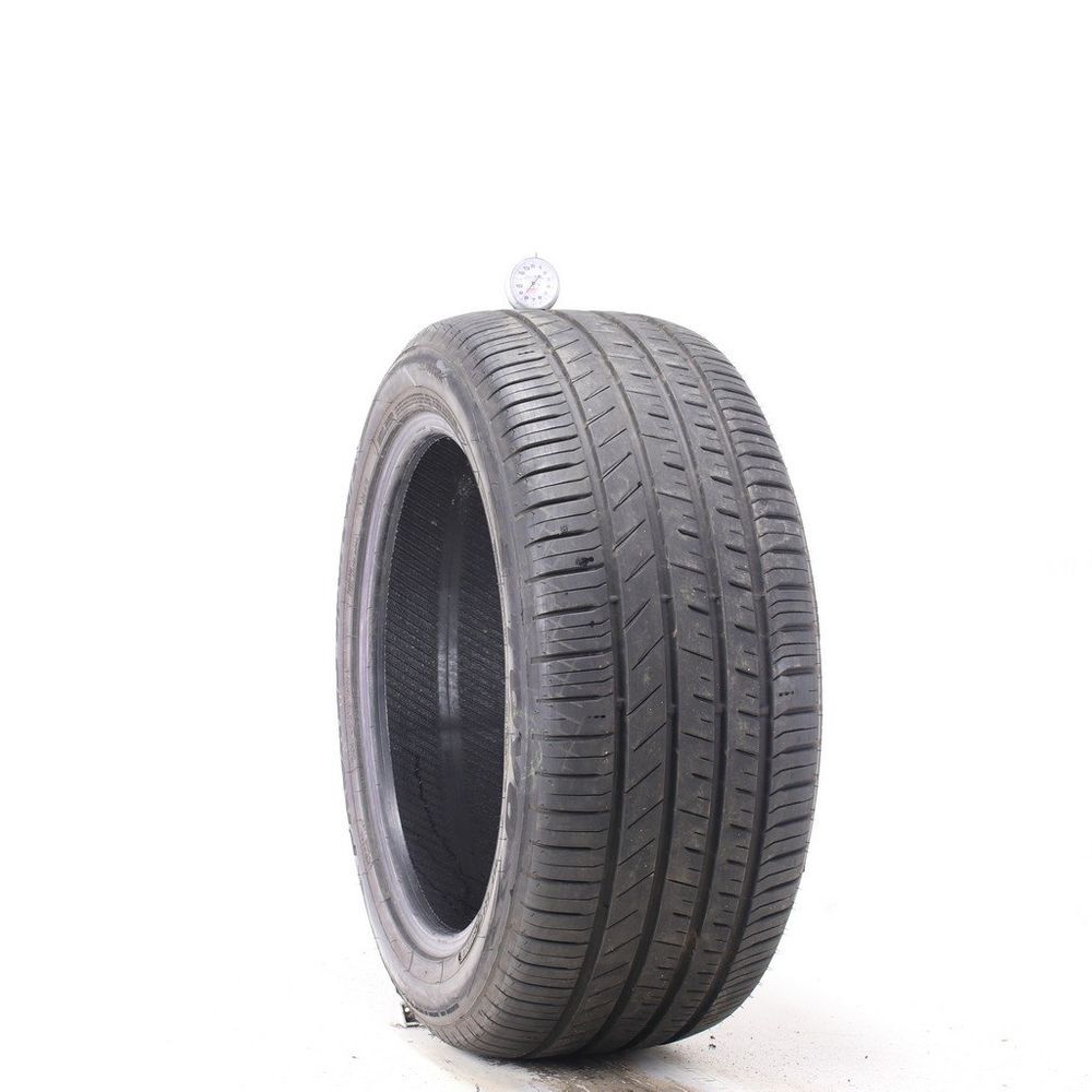 Used 265/45R18 Toyo Proxes Sport A/S 101Y - 8/32 - Image 1