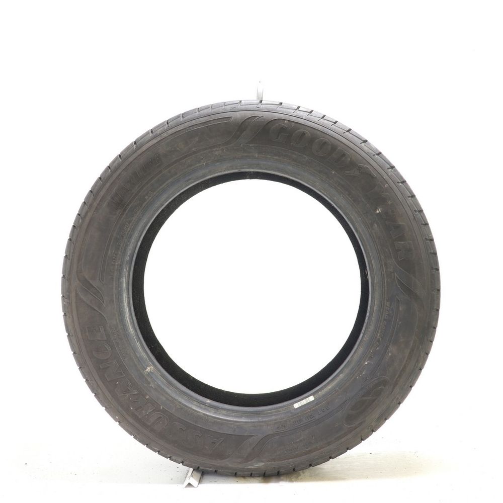 Set of (2) Used 225/60R17 Goodyear Assurance MaxLife 99H - 10.5/32 - Image 3