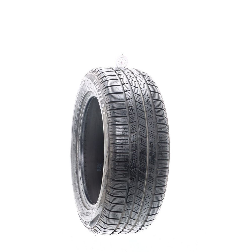 Used 225/55R17 Pirelli Winter 210 Snowsport 97H - 7/32 - Image 1