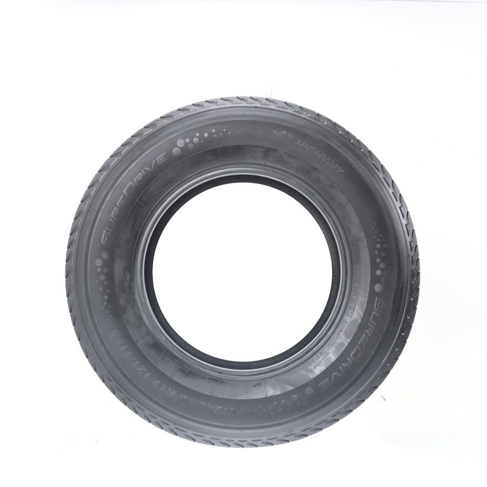 Used LT 245/75R17 SureDrive Highway 121/118S E - 9/32 - Image 3