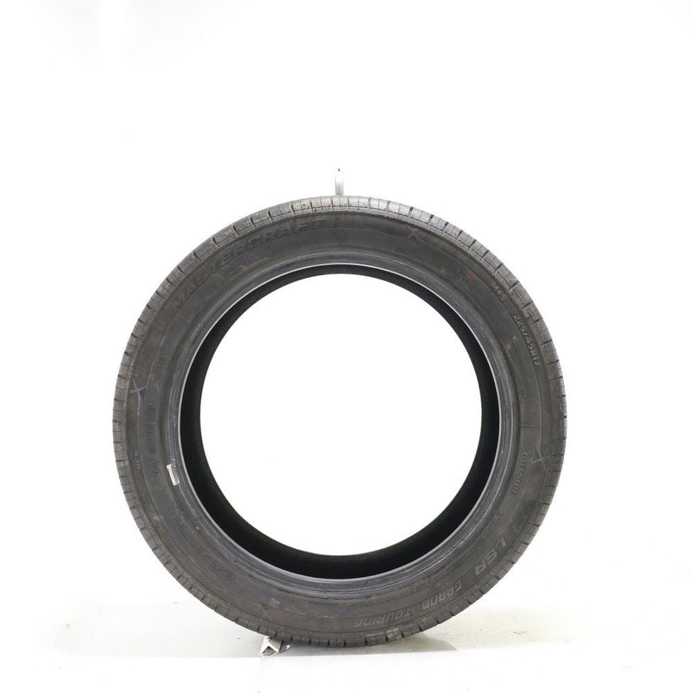 Set of (2) Used 225/45R17 Mastercraft LSR Grand Touring 94W - 7.5/32 - Image 3