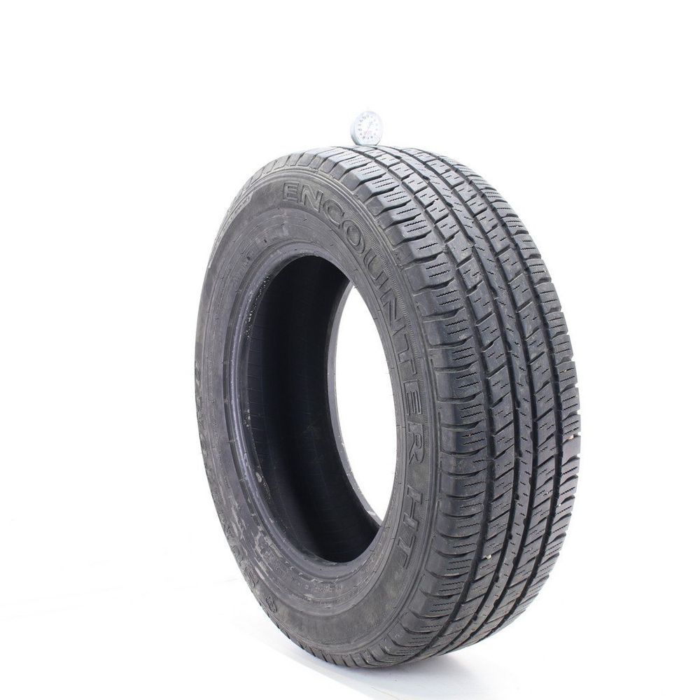 Set of (2) Used 235/65R17 Sumitomo Encounter HT 104T - 8-9.5/32 - Image 1