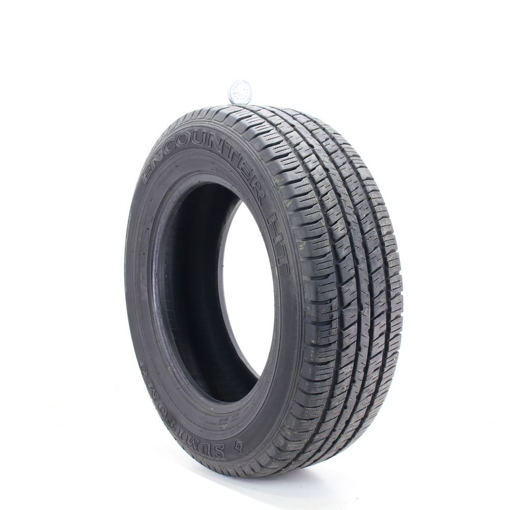 Set of (2) Used 235/65R17 Sumitomo Encounter HT 104T - 8-9.5/32 - Image 4