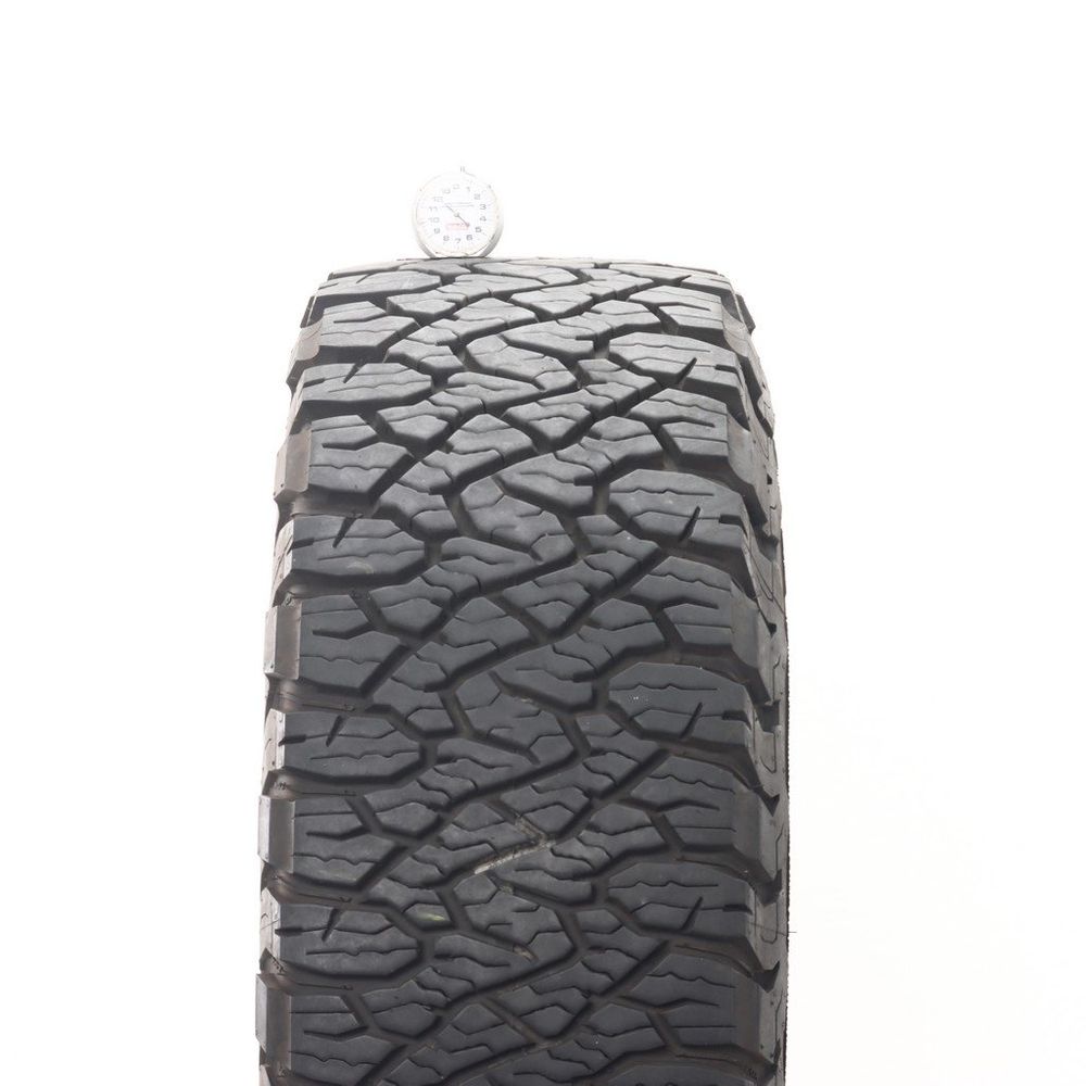 Used LT 275/70R18 BFGoodrich All-Terrain T/A KO3 125/122S E - 12/32 - Image 2