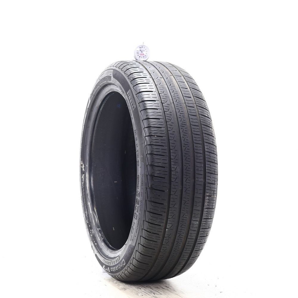 Used 225/45R19 Pirelli Cinturato P7 Run Flat 96H - 5/32 - Image 1