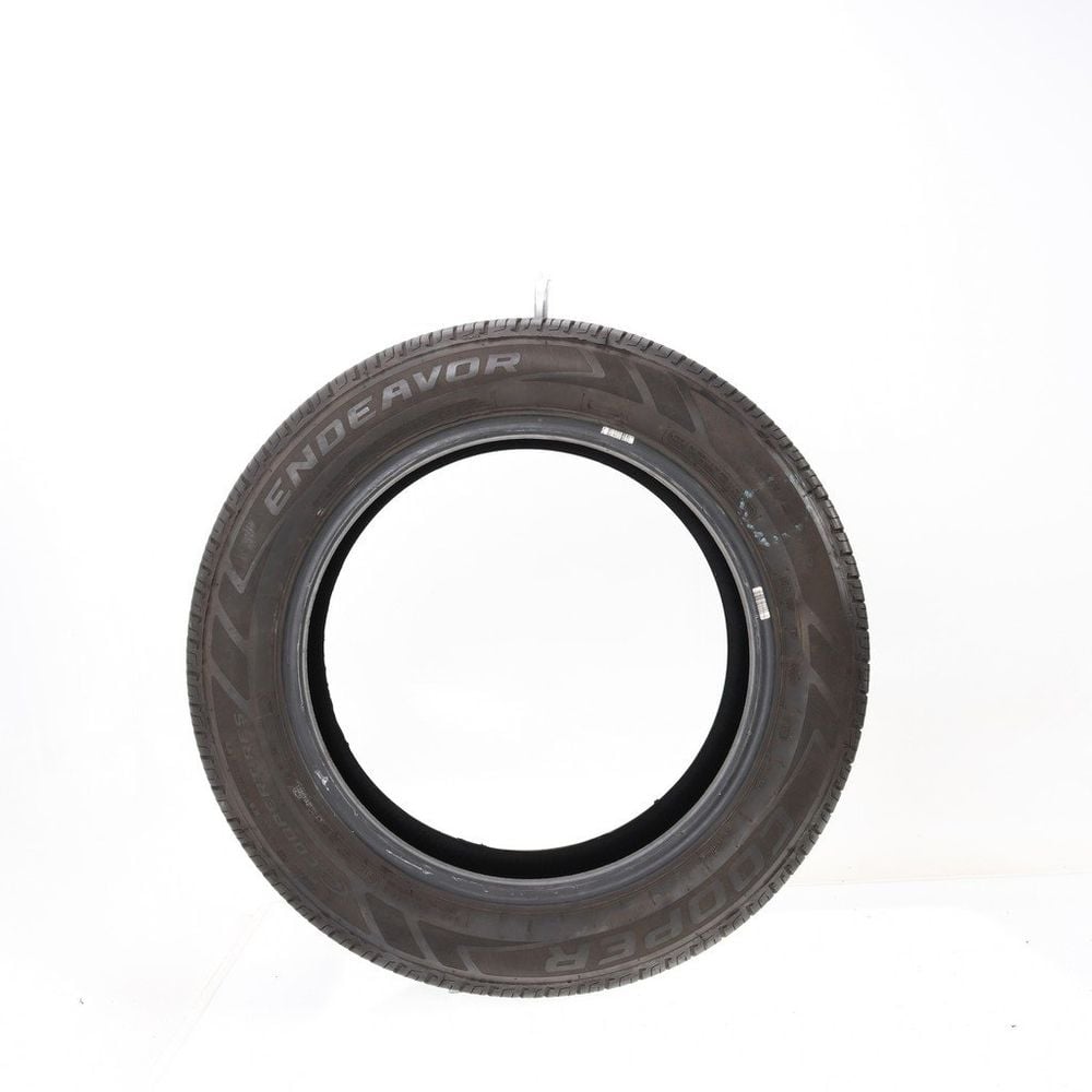 Set of (2) Used 205/55R16 Cooper Endeavor 91H - 6-7/32 - Image 6