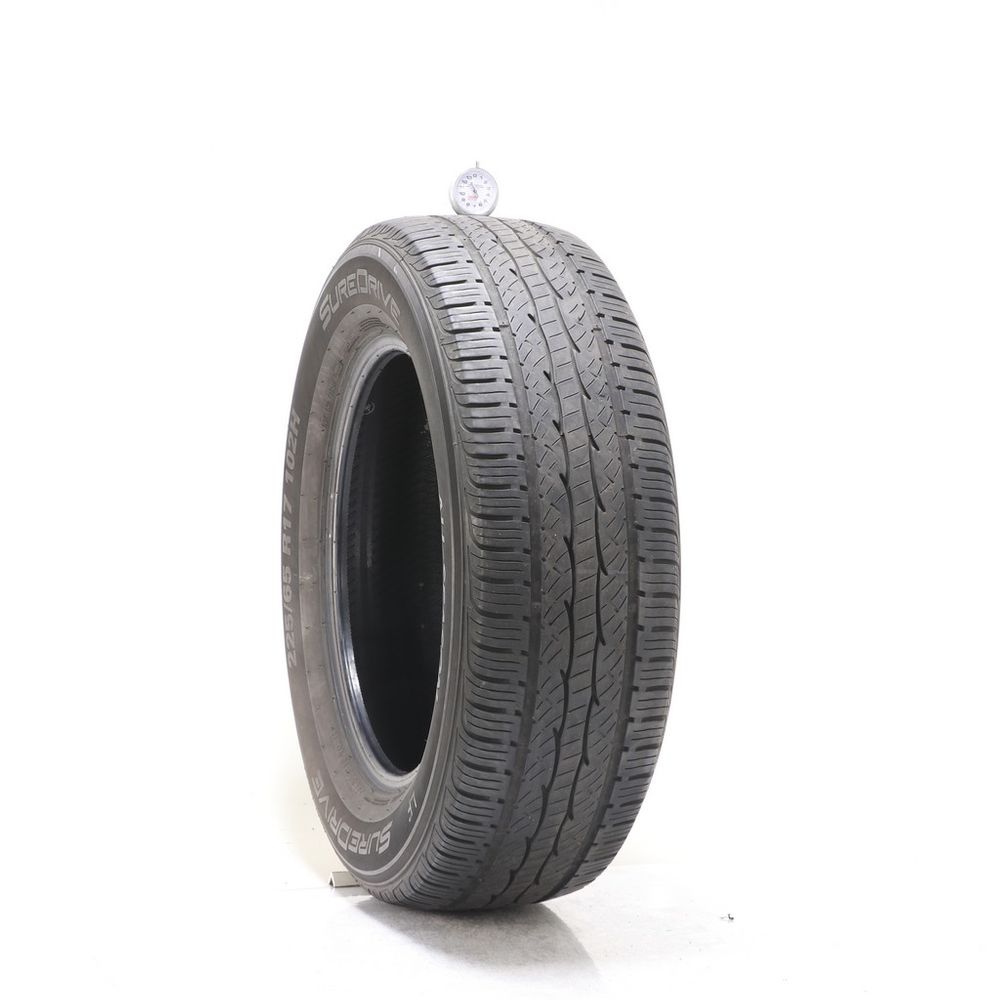 Set of (2) Used 225/65R17 SureDrive All-season 102H - 5-5.5/32 - Image 4