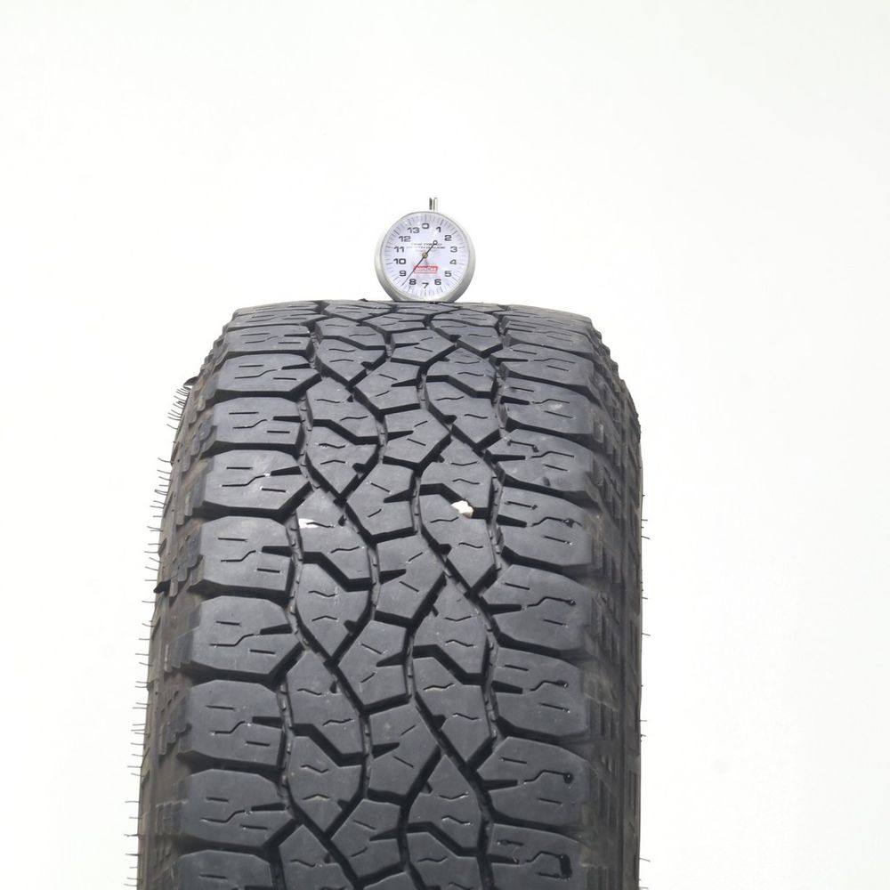 Used LT 245/75R16 Goodyear Wrangler Workhorse AT 120/116S E - 8.5/32 - Image 2