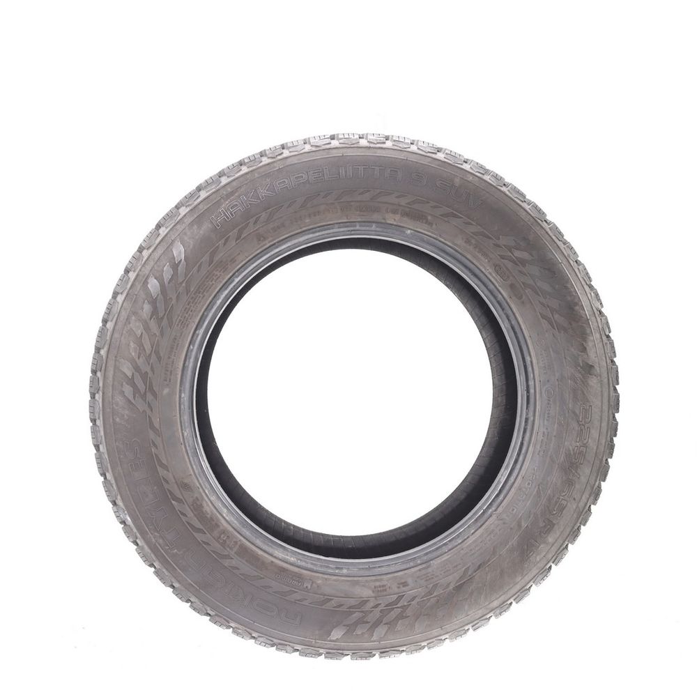 Used 225/65R17 Nokian Hakkapeliitta 9 SUV 106T - 10/32 - Image 3