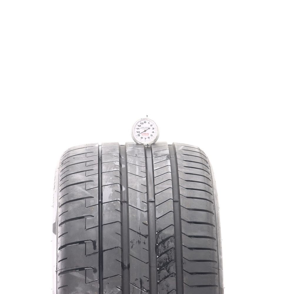Set of (2) Used 275/40R19 Pirelli P Zero PZ4 101Y - 7.5-9/32 - Image 5