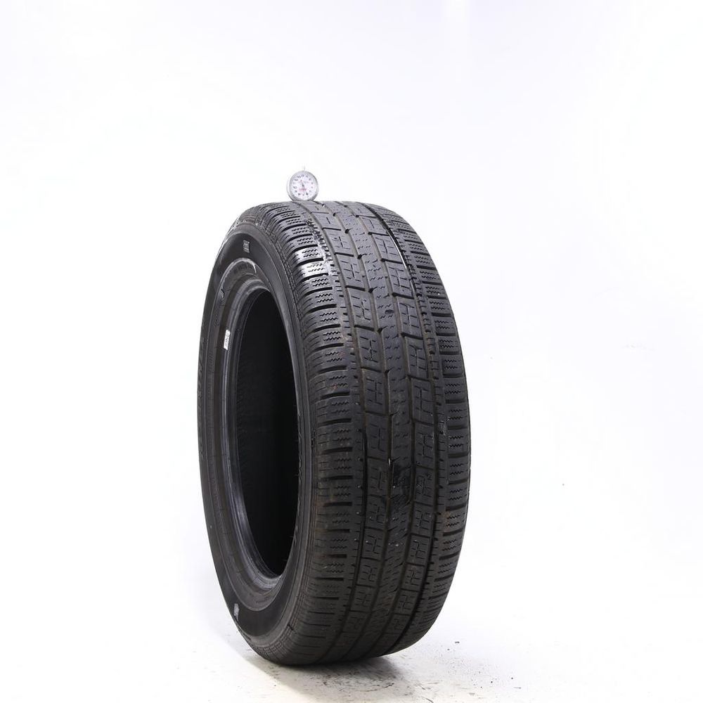 Set of (4) Used 245/60R18 General Reliatrek HT 105H - 6-6.5/32 - Image 1