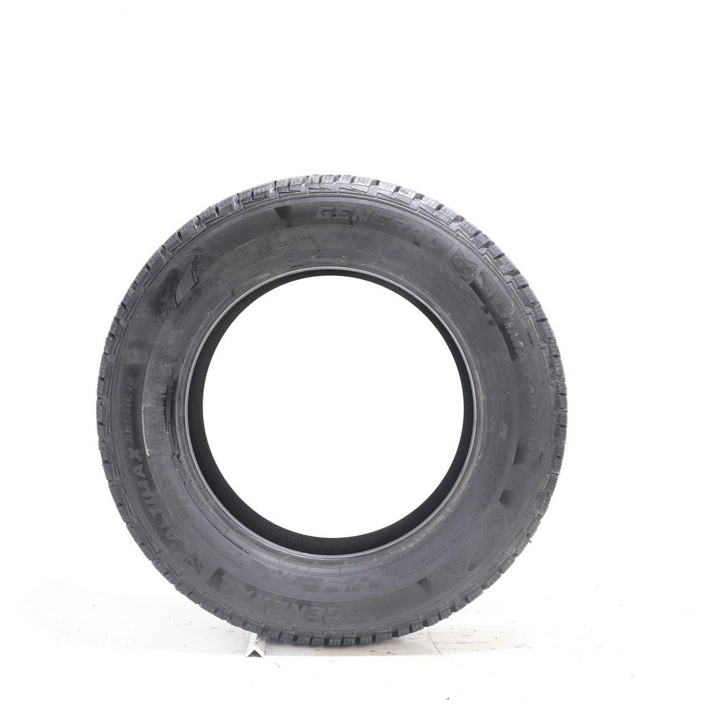 Set of (4) New 205/65R16 General Altimax Arctic 12 99T - 11.5/32 - Image 3