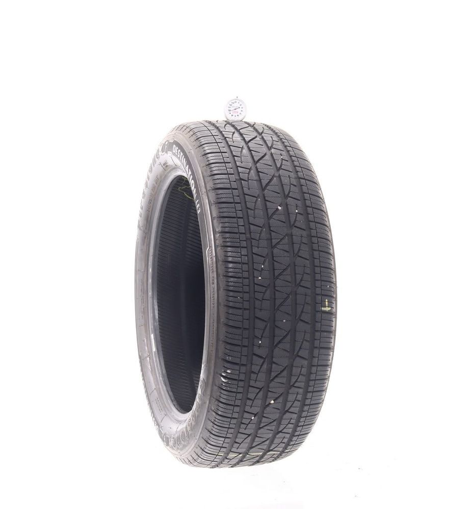 Set of (4) Used 245/50R20 Firestone Destination LE3 102H - 9.5/32 - Image 1