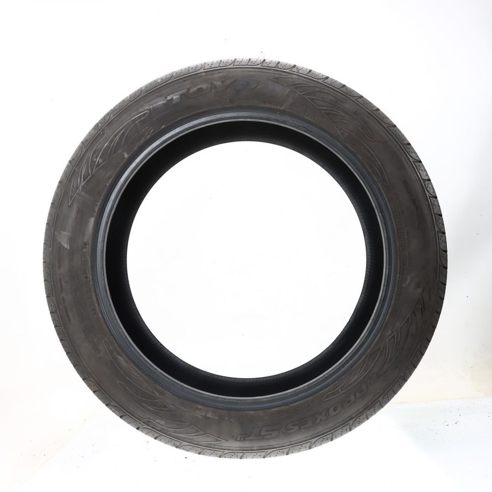 Used 305/45R22 Toyo Proxes ST II 118V - 7/32 - Image 3
