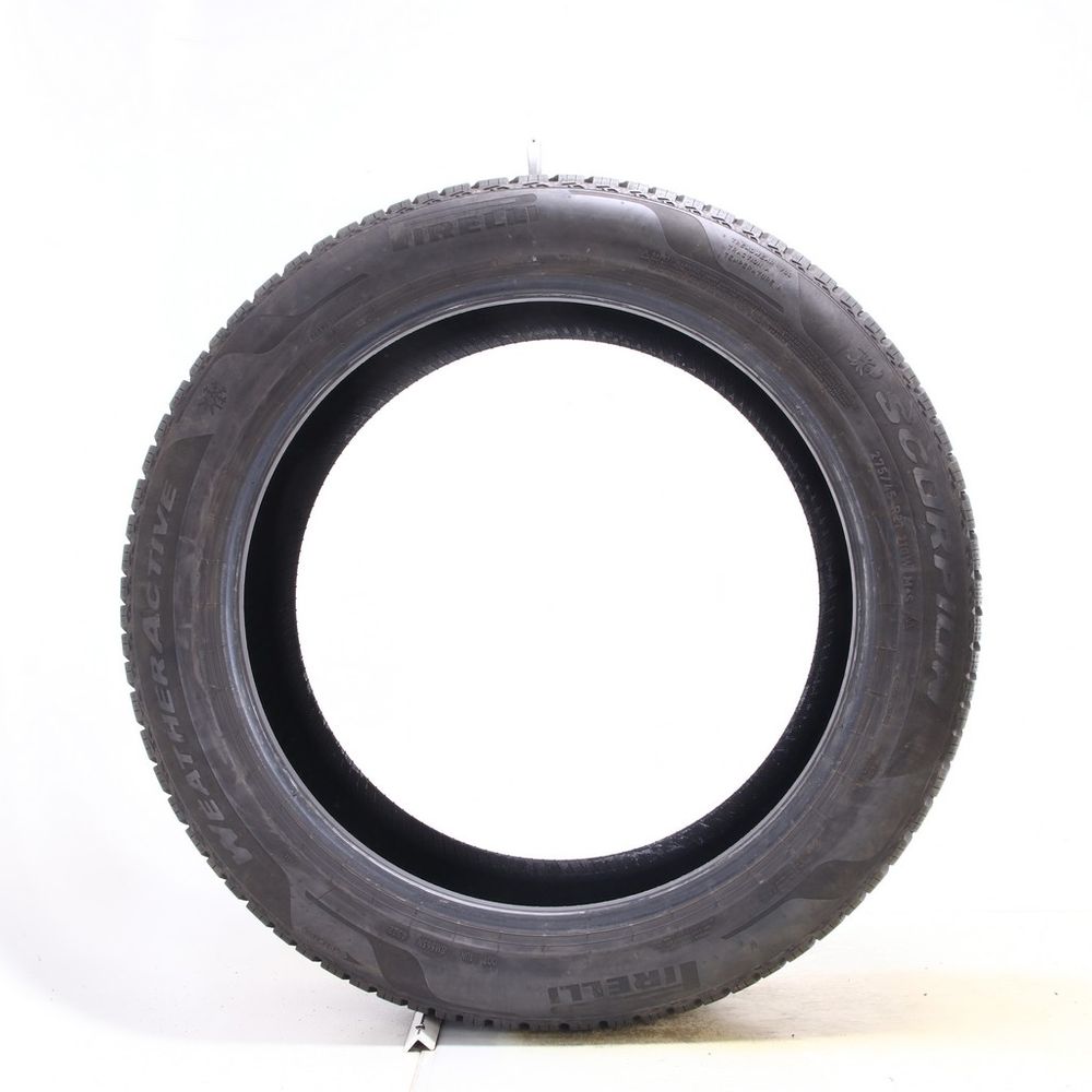 Used 275/45R21 Pirelli Scorpion Weather Active 110W - 9.5/32 - Image 3