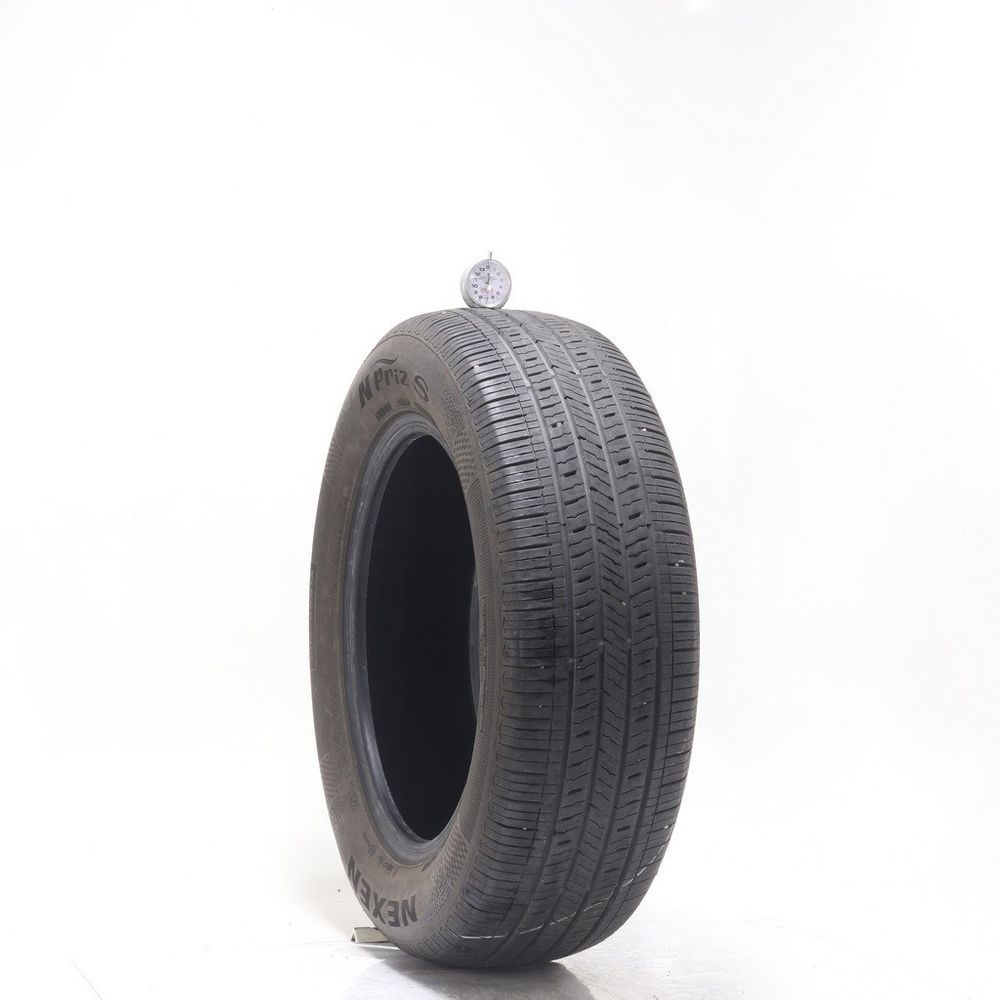 Set of (4) Used 205/60R16 Nexen N'Priz S AK1 92H - 7-7.5/32 - Image 1