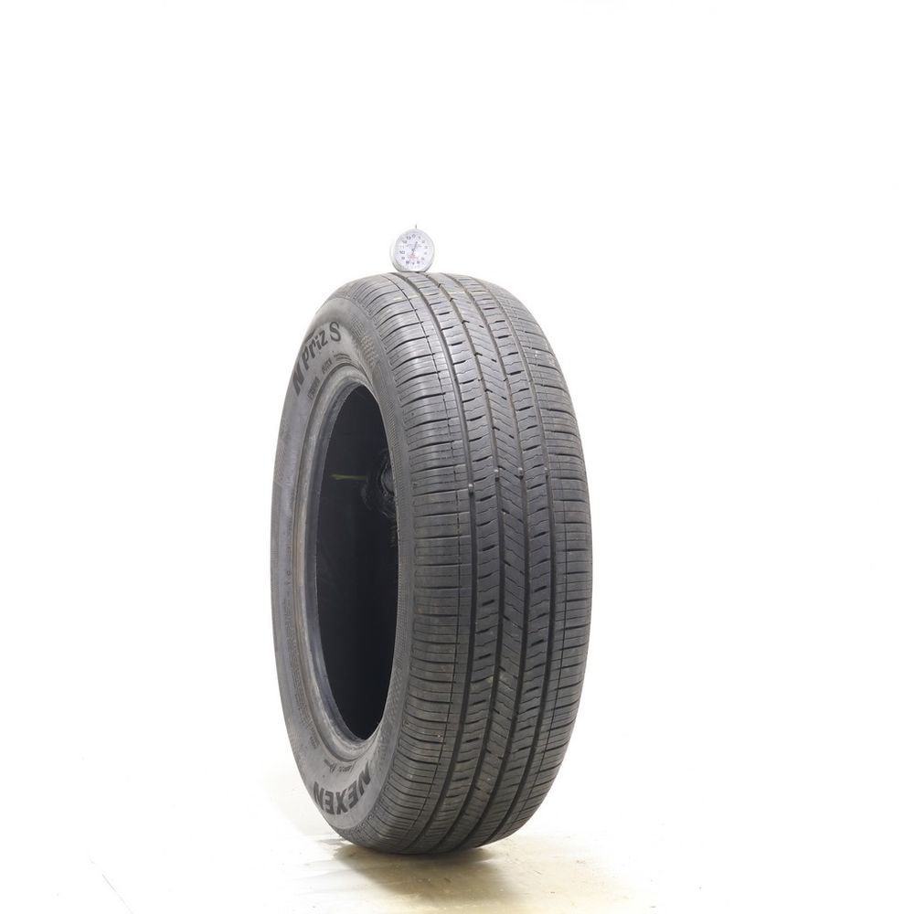 Set of (4) Used 205/60R16 Nexen N'Priz S AK1 92H - 7-7.5/32 - Image 4