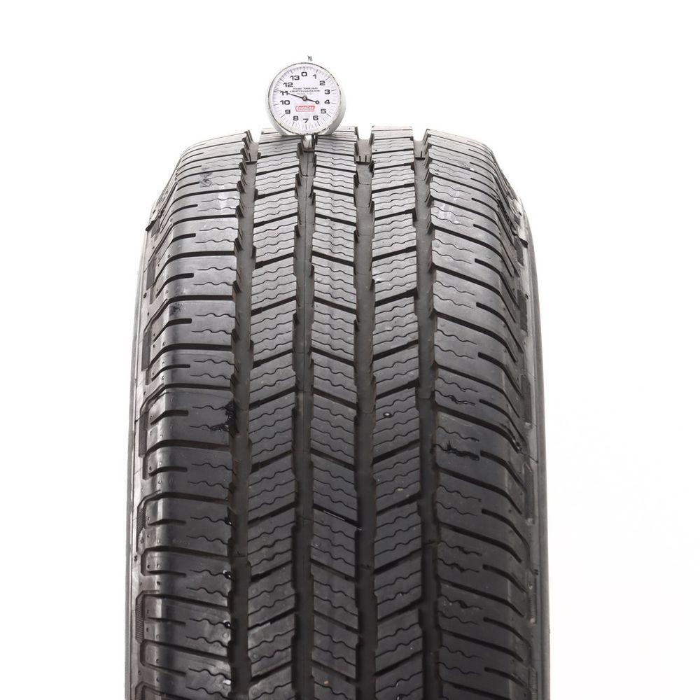 Set of (2) Used 245/60R20 Michelin Defender LTX M/S 2 111H - 11/32 - Image 2