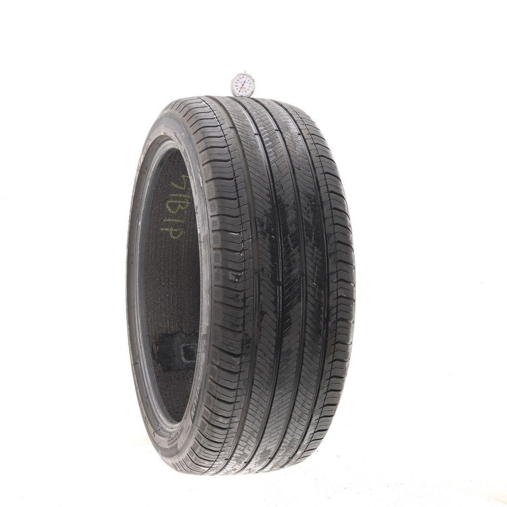 Set of (2) Used 275/40R22 Michelin Primacy All Season Selfseal 107H - 7-8/32 - Image 4