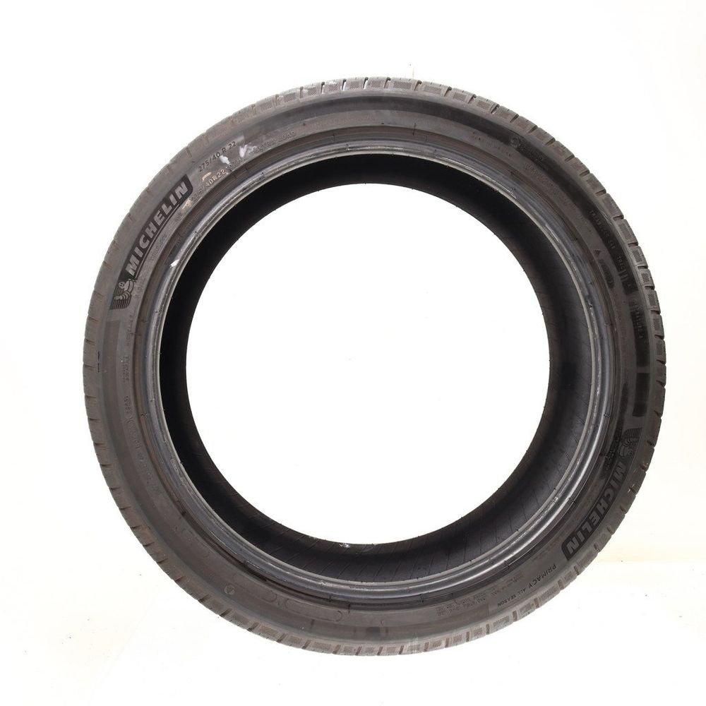 Set of (2) Used 275/40R22 Michelin Primacy All Season Selfseal 107H - 7-8/32 - Image 6
