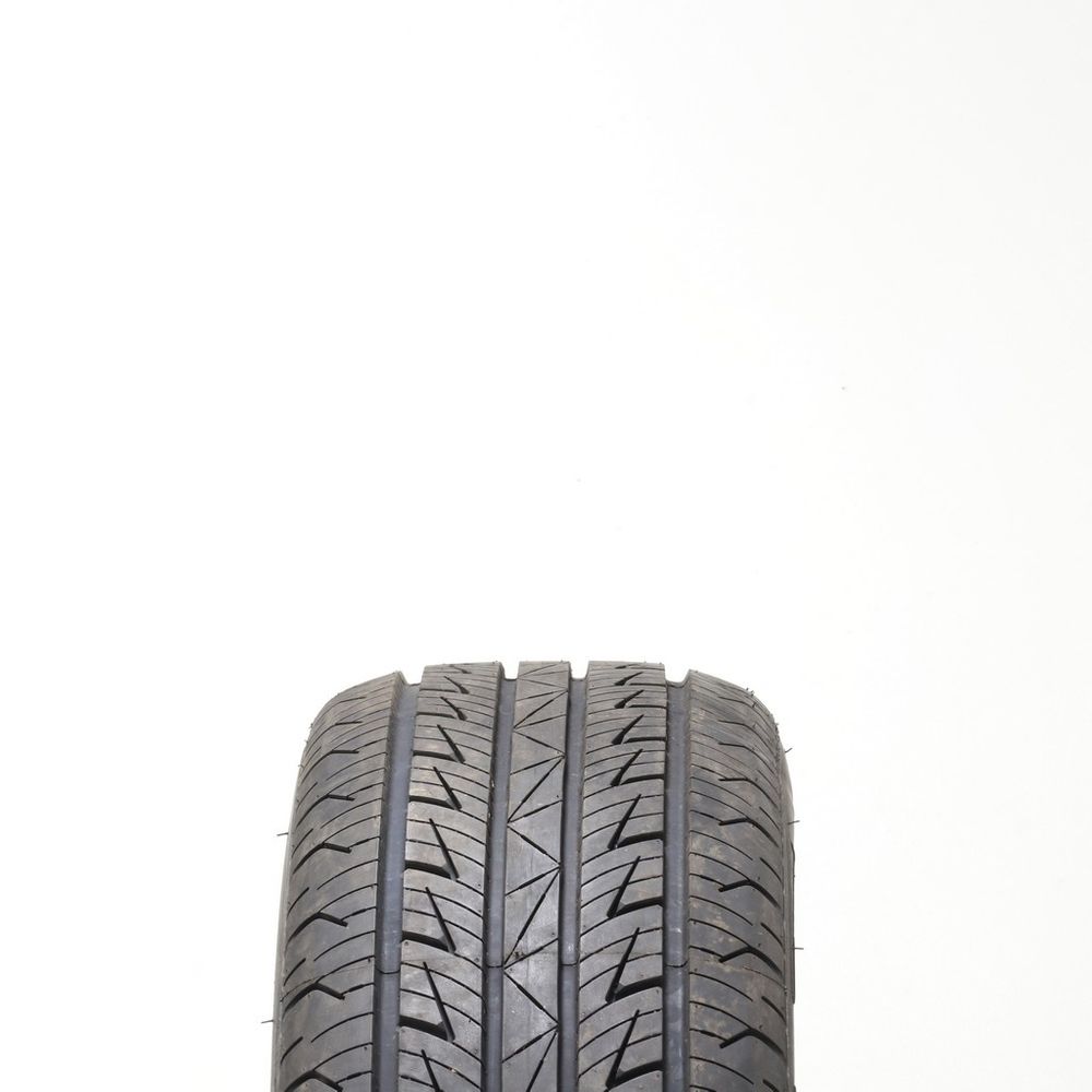 Set of (2) Driven Once 215/45R17 Fuzion UHP Sport A/S 91W - 9.5/32 - Image 2