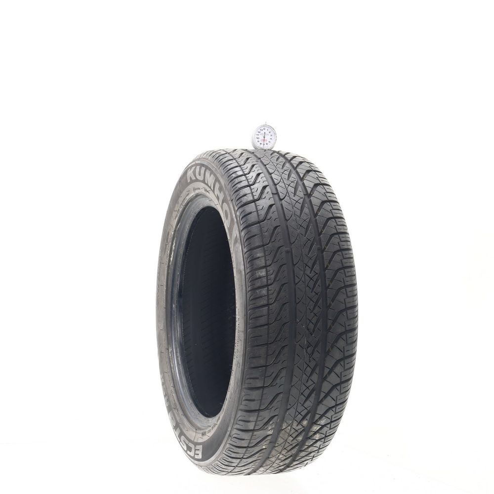 Used 205/55R16 Kumho Ecsta ASX 91W - 7/32 - Image 1