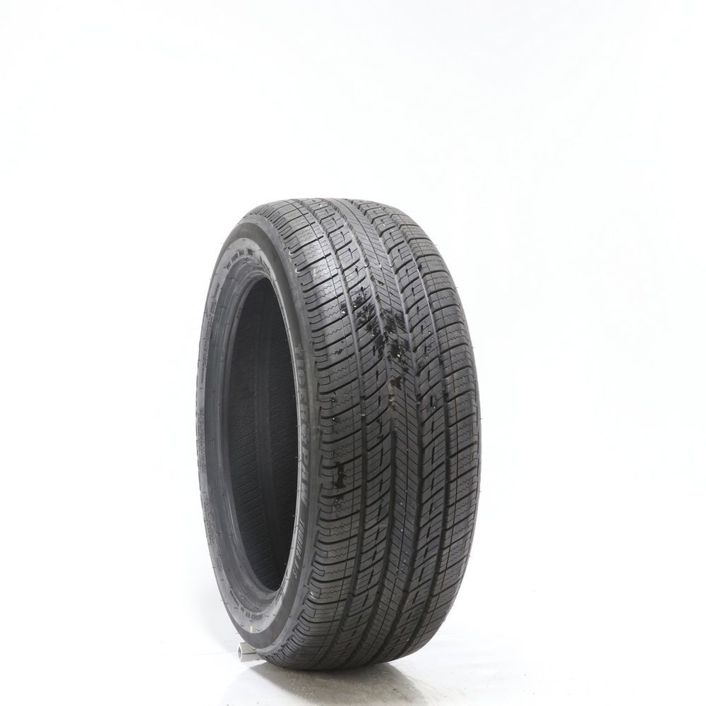 Driven Once 215/50R17 Uniroyal Tiger Paw Touring A/S 95V - 10.5/32 - Image 1