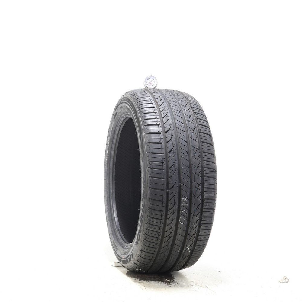 Used 245/45R18 Hankook Ventus S1 Noble2 Plus 96V - 9/32 - Image 1