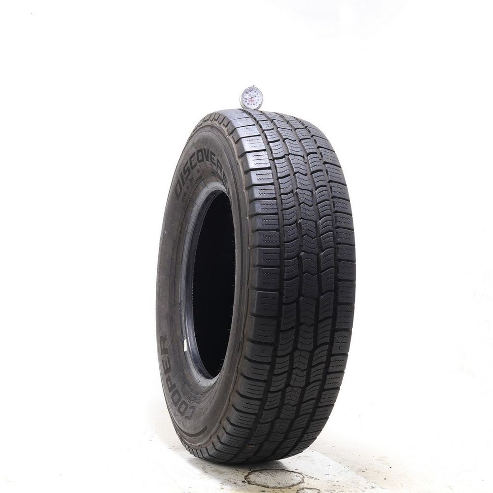 Set of (2) Used LT 245/75R16 Cooper Discoverer HTP II 120/116R - 9.5-10/32 - Image 1