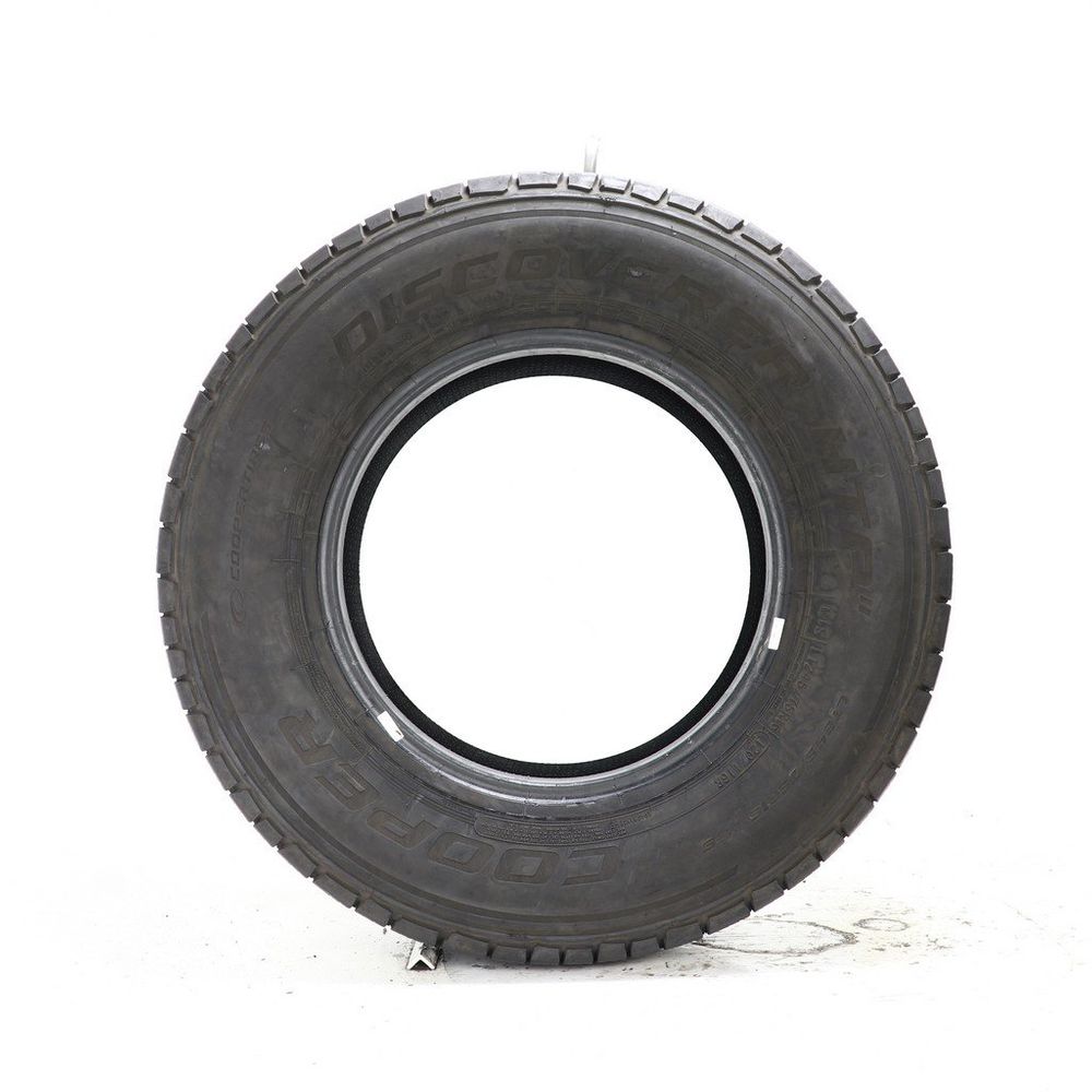 Set of (2) Used LT 245/75R16 Cooper Discoverer HTP II 120/116R - 9.5-10/32 - Image 3