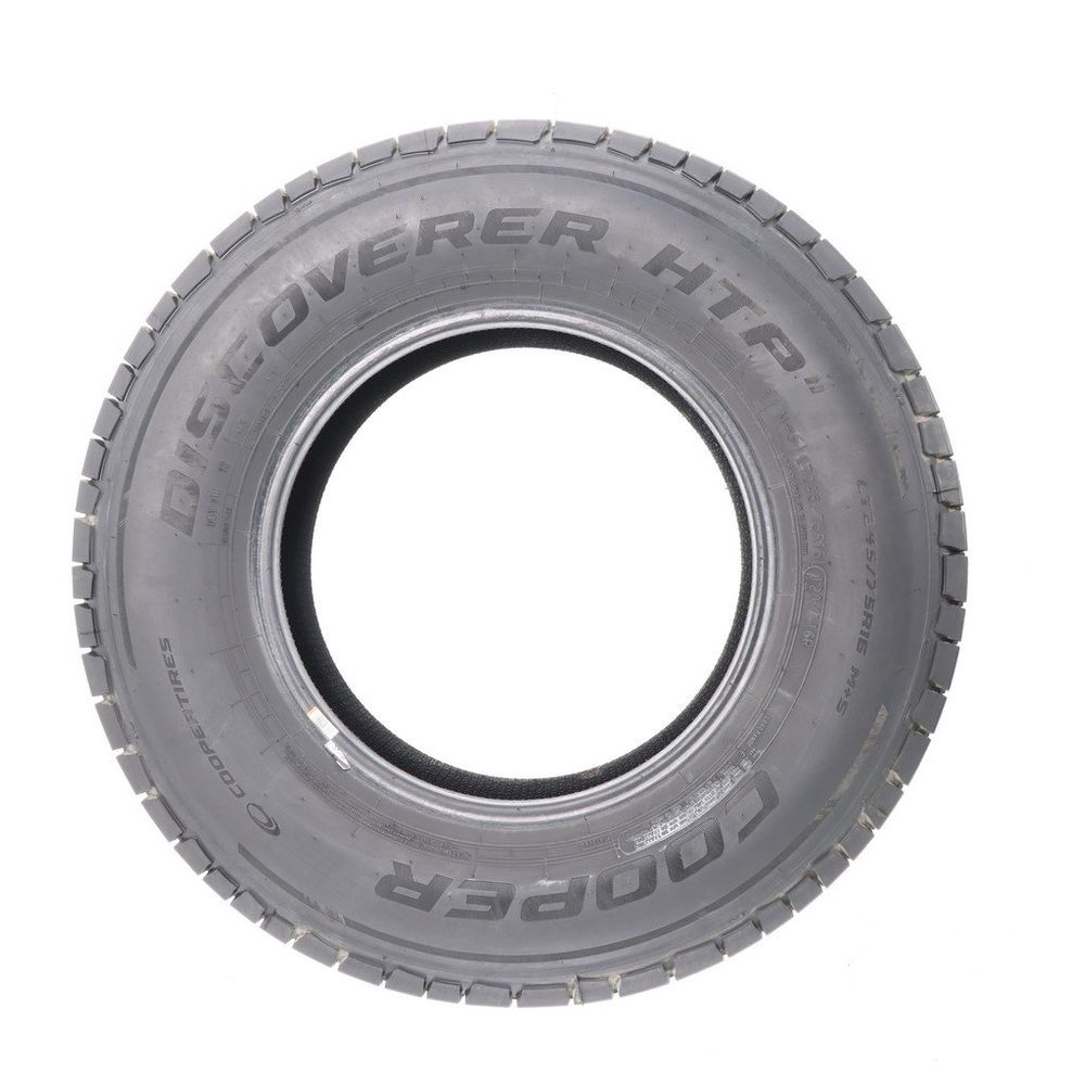 Set of (2) Used LT 245/75R16 Cooper Discoverer HTP II 120/116R - 9.5-10/32 - Image 6