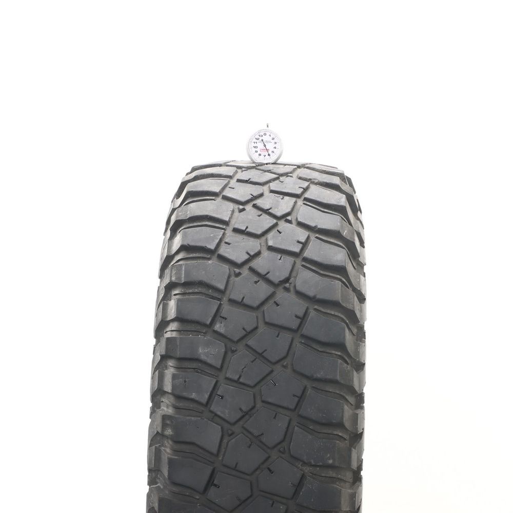 Used LT 265/75R16 BFGoodrich Mud-Terrain T/A KM3 123/120Q E - 6/32 - Image 2