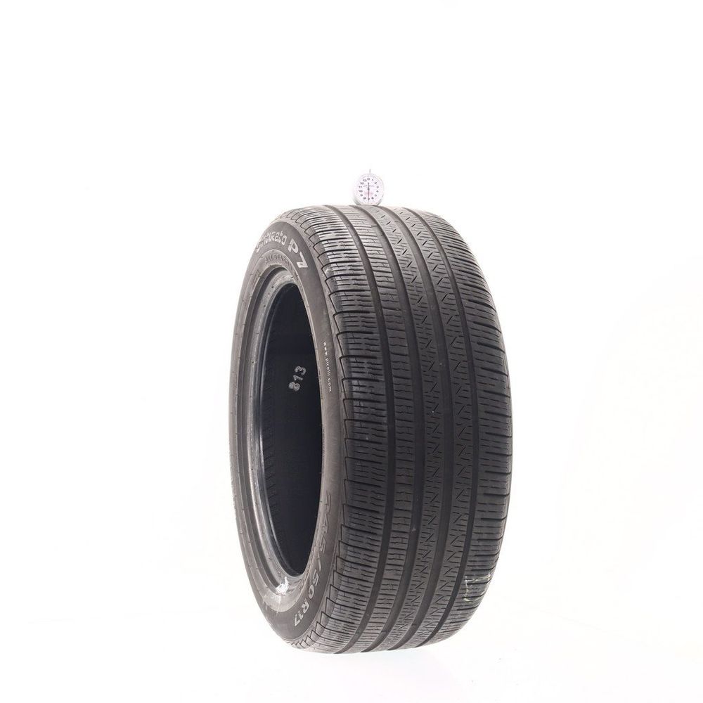 Used 245/50R17 Pirelli Cinturato P7 Plus II 99V - 7/32 - Image 1