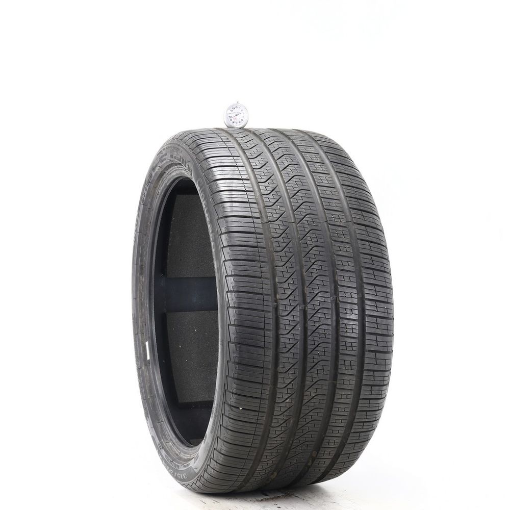 Set of (4) Used 315/30R21 Pirelli Cinturato P7 N1 PNCS 105V - 8-9.5/32 - Image 4